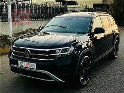 ڤۆڵکسواگن ئەتلەس